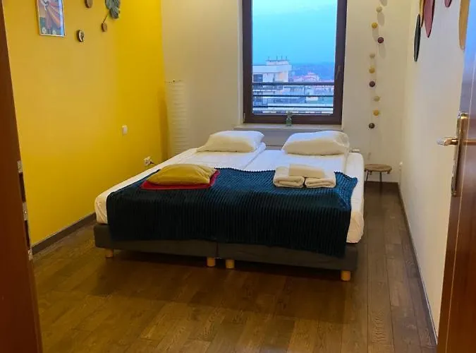 Sunny Life Apartment